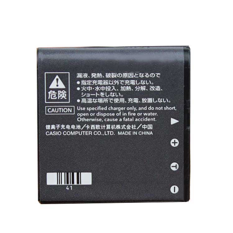 CASIO Exilim Zoom EX-Z600SR Batterie