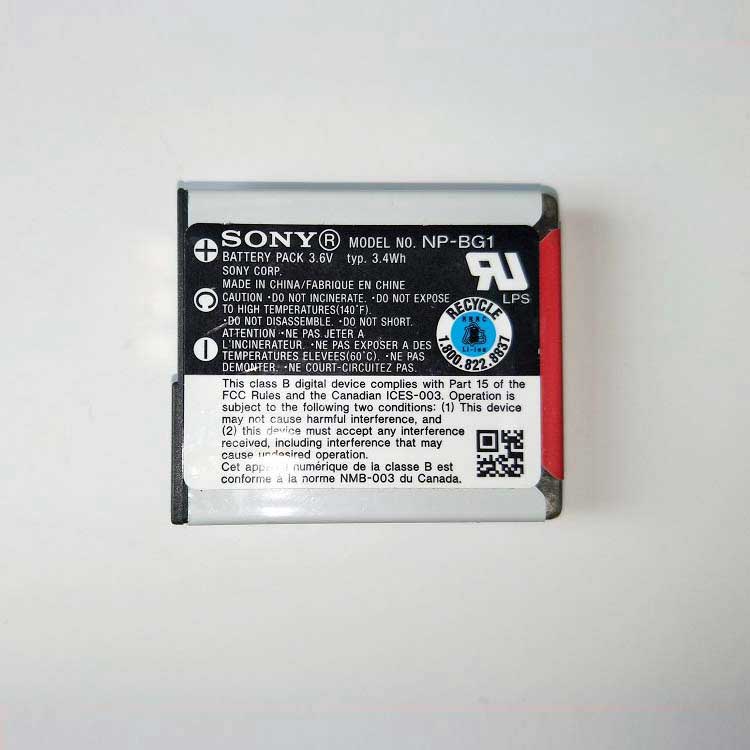 SONY Batterie