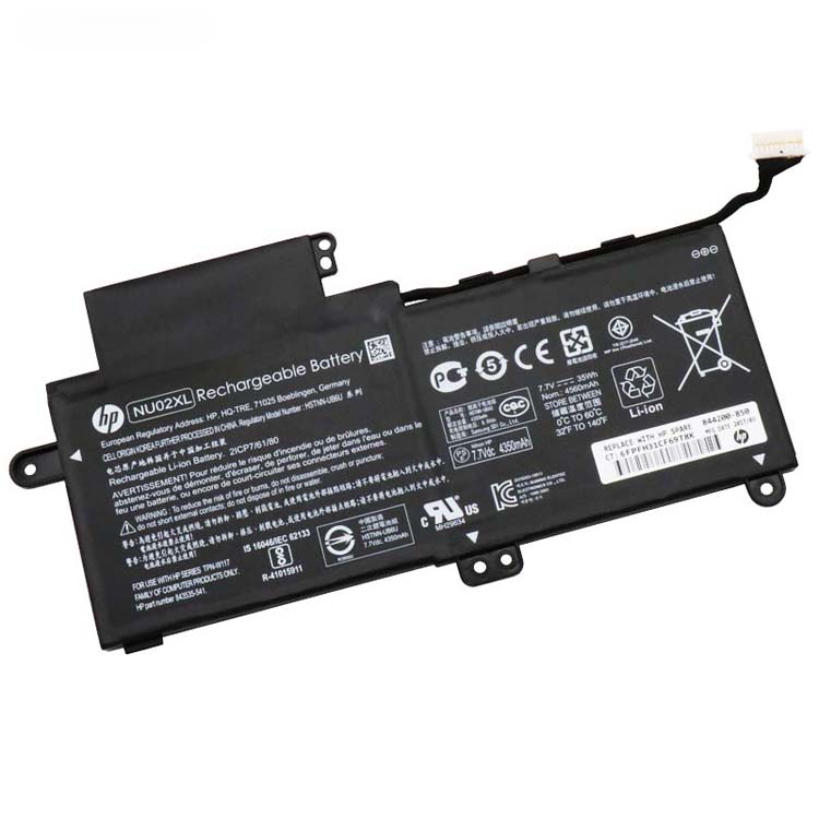 HP TPN-W117 Batterie