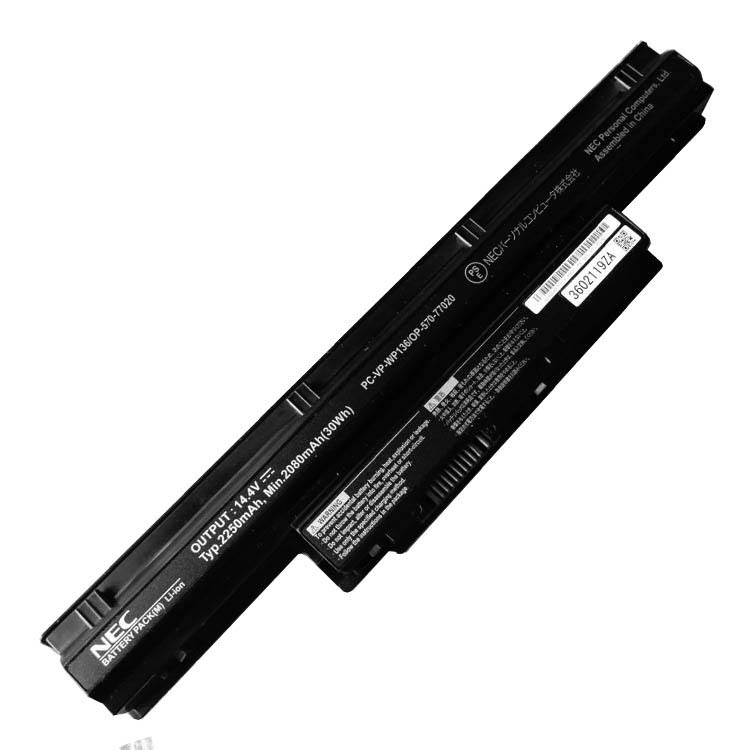 NEC PC-VP-WP136 Batterie