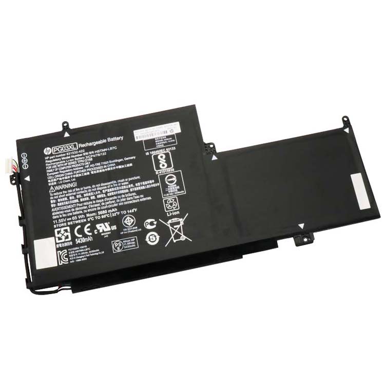 HP Batteria per notebook