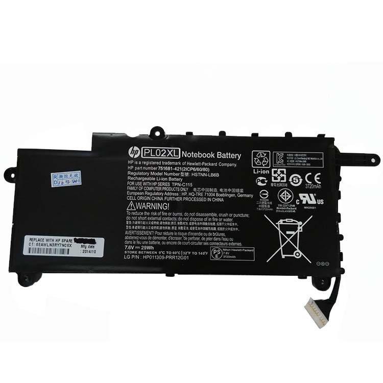 HP Batteria per notebook