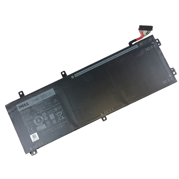 DELL 62MJV Batterie