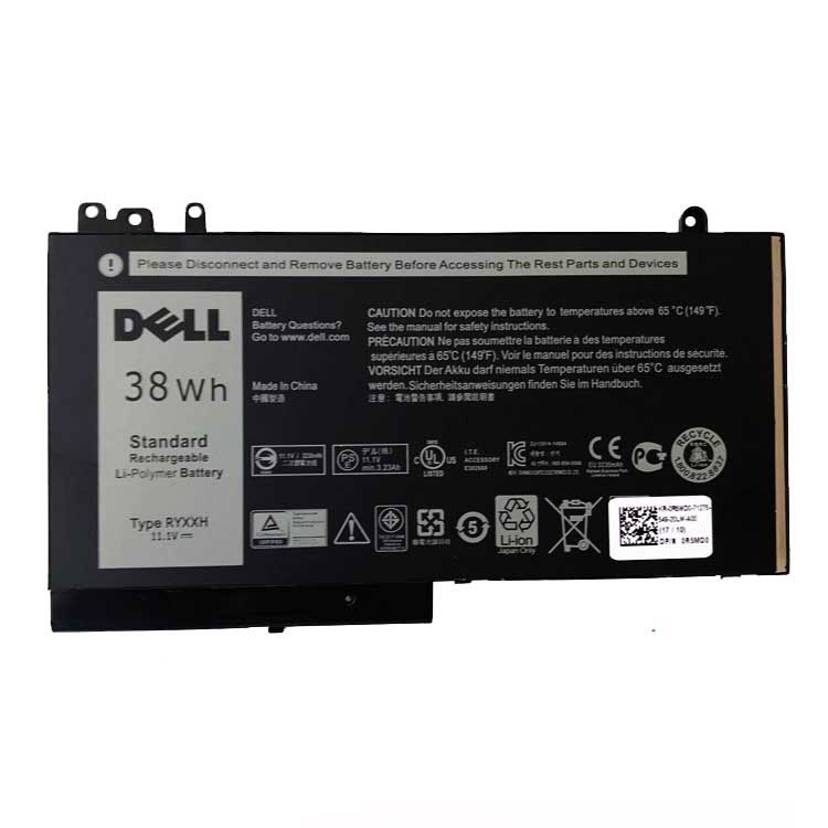 DELL Latitude E5250 Batterie