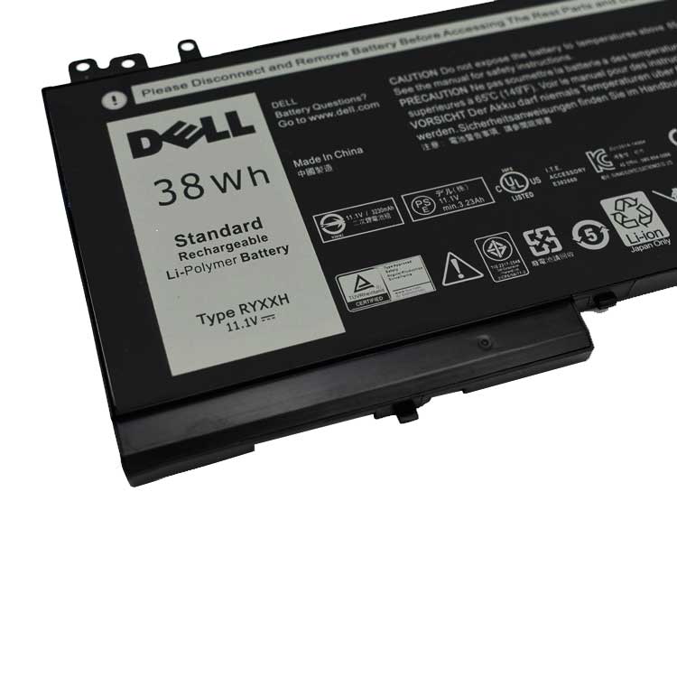 DELL Latitude E5250 Batterie