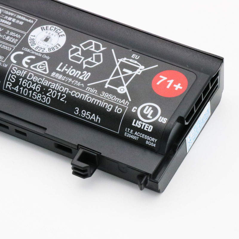 LENOVO SB10H45073 Batterie
