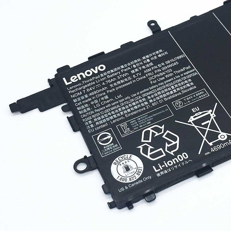 LENOVO SB10J78993 Batterie
