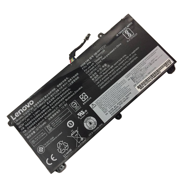 LENOVO W540 Batteria per notebook