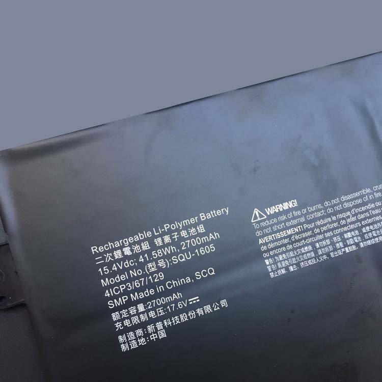 ACER 4ICP3/67/129 Batterie