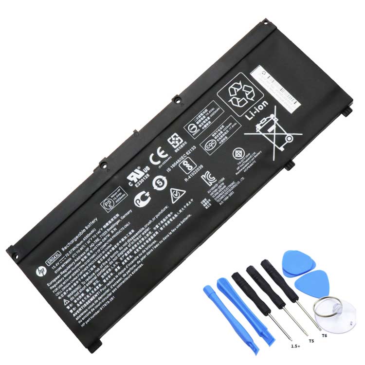 HP TPN-Q193 Batterie