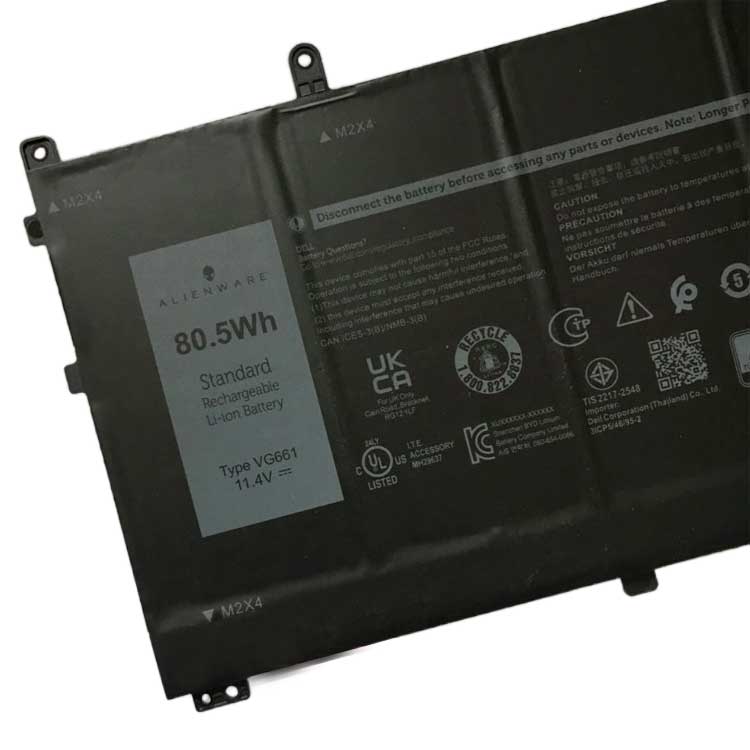 DELL 0V4N84 Batterie