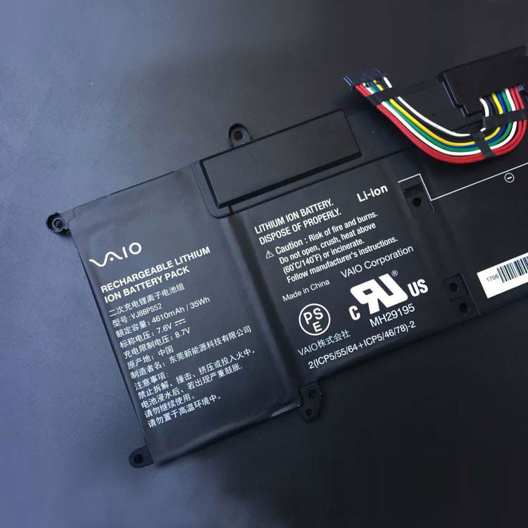 Sony Vaio VJS132C0711B Batterie