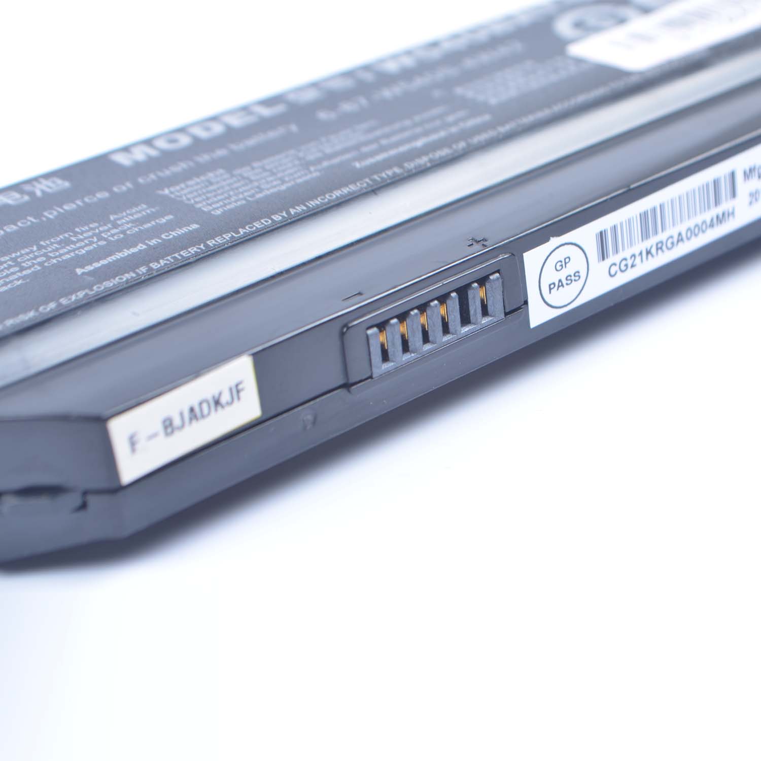 CLEVO W540BAT-6 Batterie