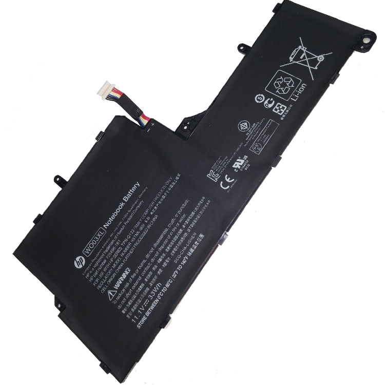HP Batteria per notebook