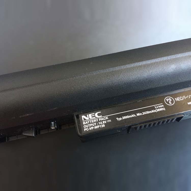 NEC WP139 Batterie