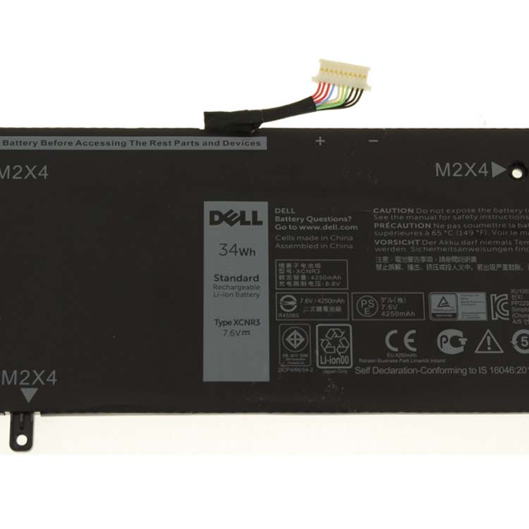DELL Batterie