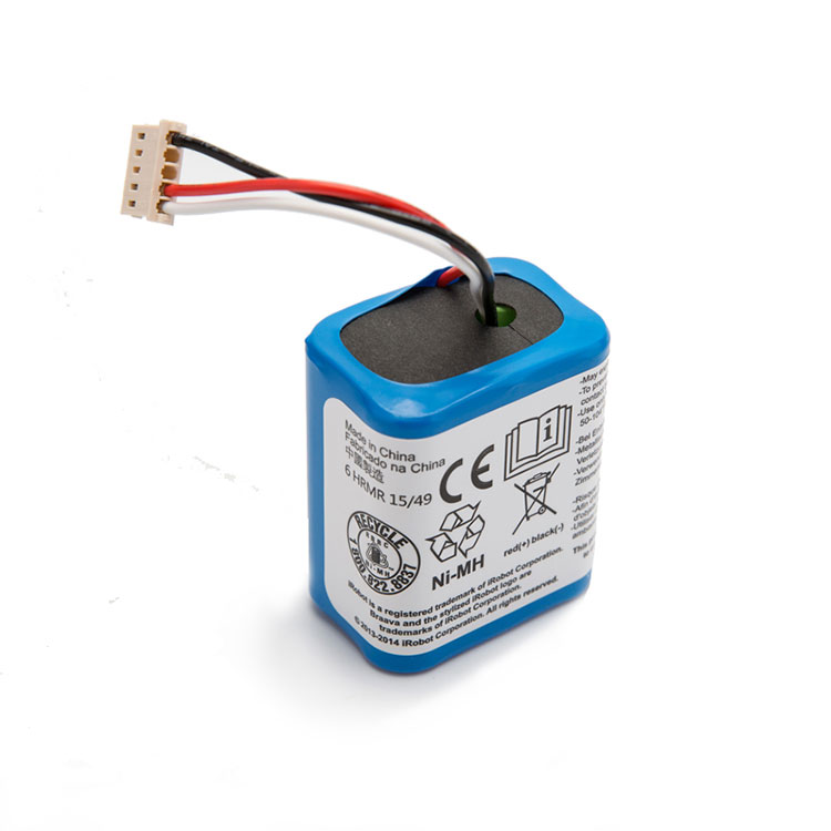 IROBOT 6 HRMR 15/49 Batterie