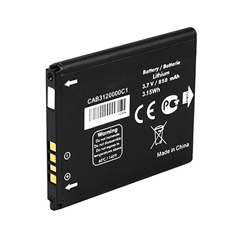ALCATEL 768T Batterie