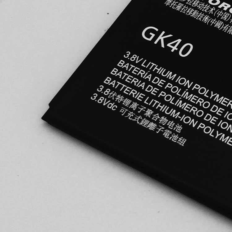 MOTOROLA GK40 Batterie