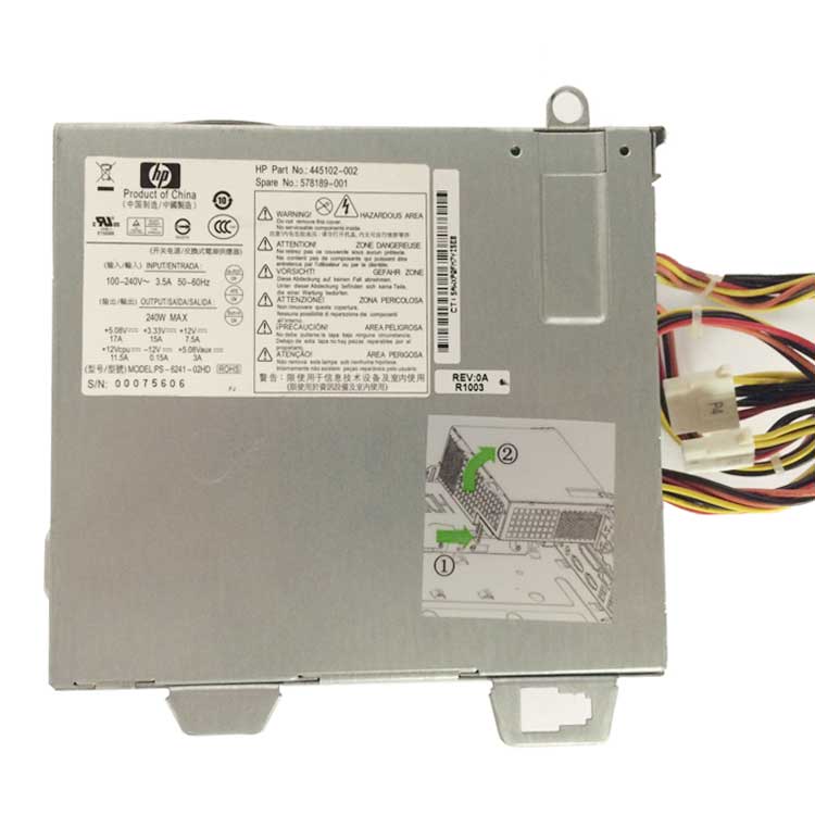 HP Caricabatterie / Alimentatore