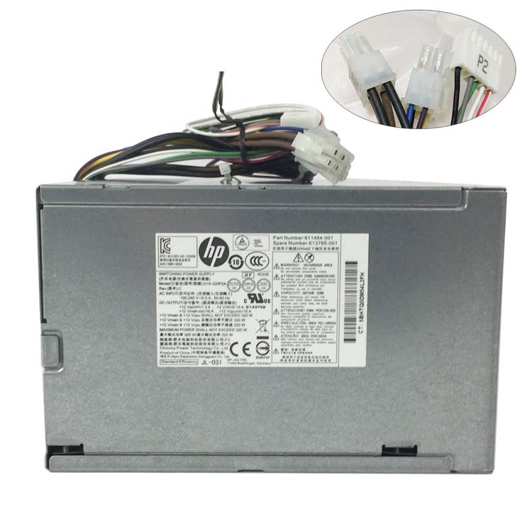 HP DPS-320NB A Caricabatterie / Alimentatore