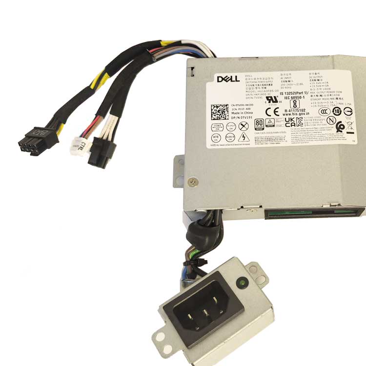 DELL AC160EBS-00 Caricabatterie / Alimentatore