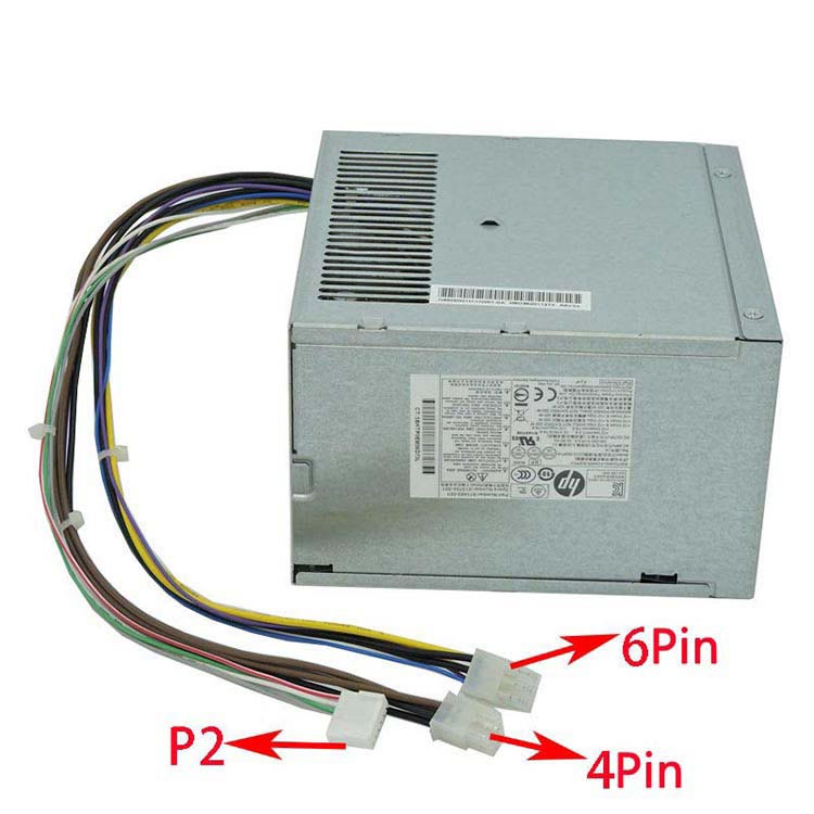 HP 4300 Caricabatterie / Alimentatore