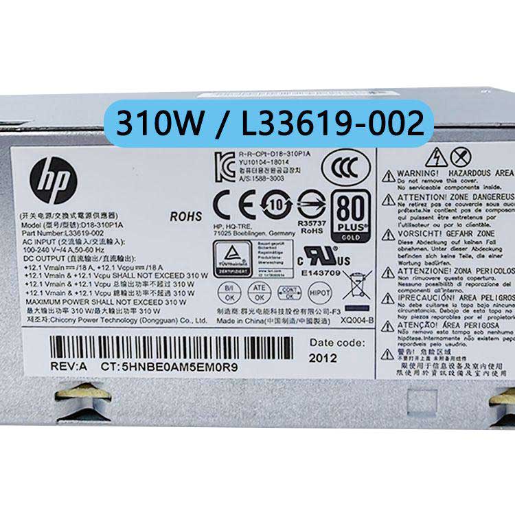 HP D18-310P1A Caricabatterie / Alimentatore