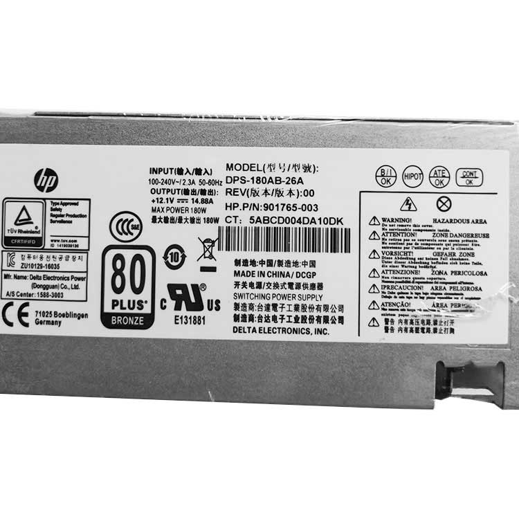HP 915544-001 Caricabatterie / Alimentatore