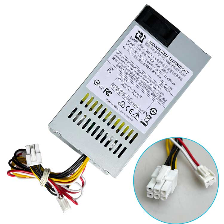 HIKVISION KSA-180S2 Caricabatterie / Alimentatore