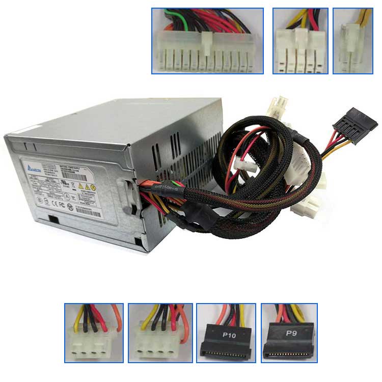 DELTA 671310-001 Caricabatterie / Alimentatore