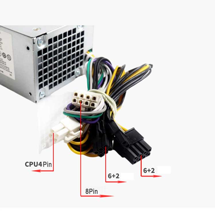 DELL 4R1KT Caricabatterie / Alimentatore