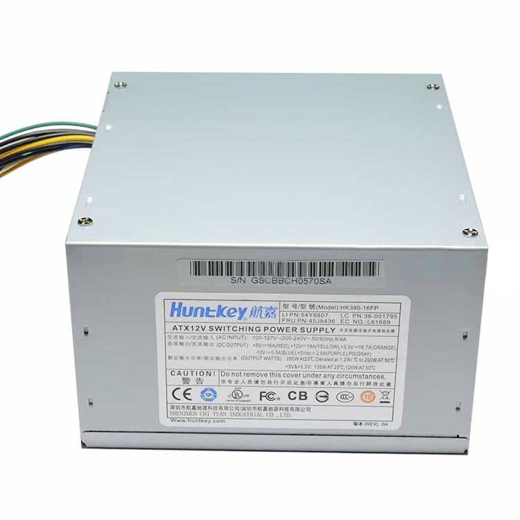 LENOVO FSP280-40PA Caricabatterie / Alimentatore