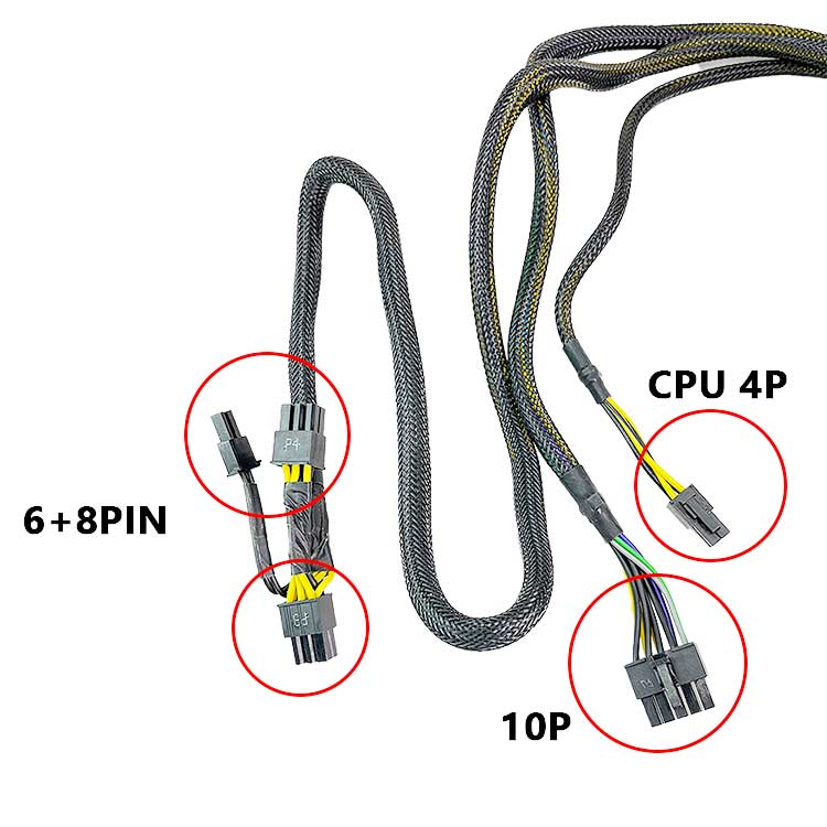 FSP380-40SBV Caricabatterie / Alimentatore