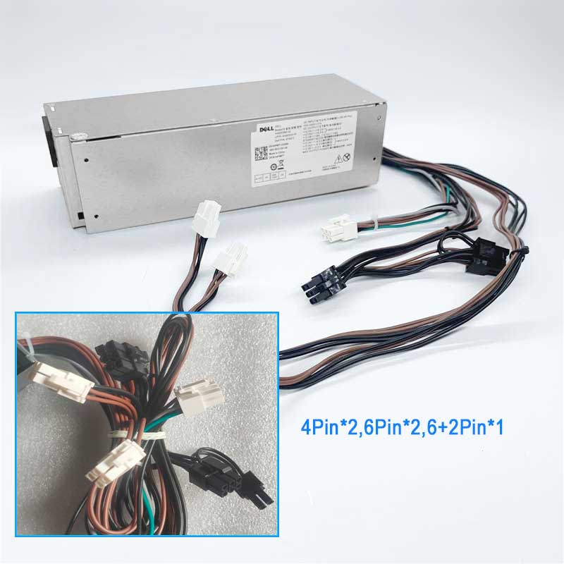 DELL 4FWF7 Caricabatterie / Alimentatore