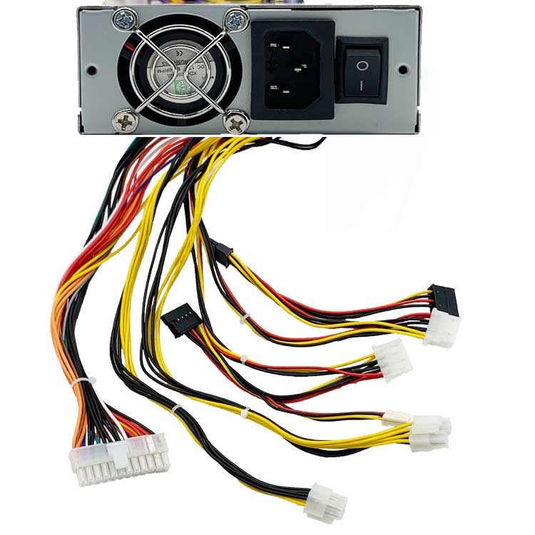 ADVANTECH 1U Caricabatterie / Alimentatore